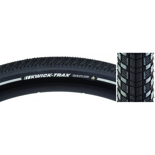 Kenda-Kwick-Trax-700c-38-mm-Wire-TIRE1688-Wire-Bead-Tires