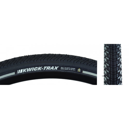 Kenda-Kwick-Trax-26-in-1.75-in-Wire-TIRE1690-Wire-Bead-Tires