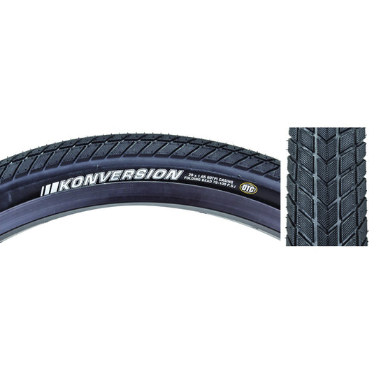 Kenda-Konversion-Elite-20-in-1.6-in-Folding-TIRE1715-Folding-Tires