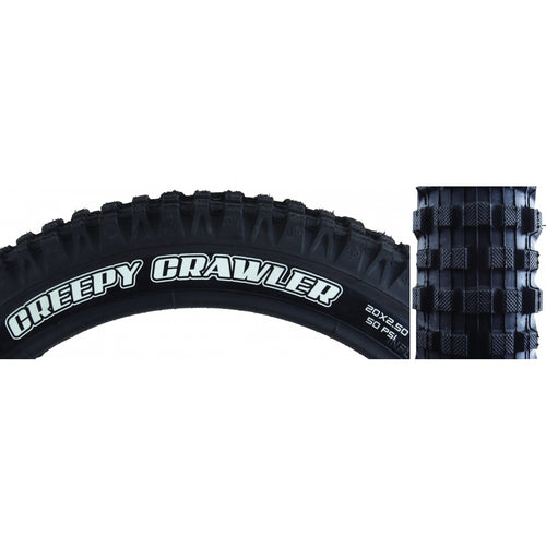 Maxxis-Creepy-Crawler-SC-ST-20-in-2.5-in-Wire-TIRE1744-Wire-Bead-Tires