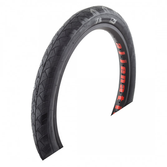 Alienation TCS 138 Tire Tubeless Folding Dual Compound Black 60TPI 20x2.3