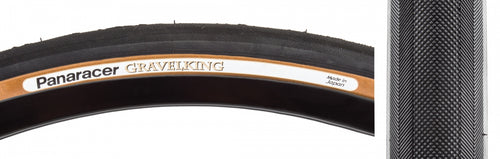 Panaracer-GravelKing-Slick-700c-23-mm-Folding-TIRE1751-Folding-Tires