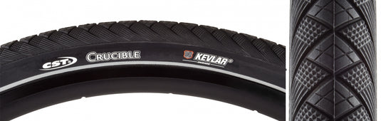 Cst-Premium-Crucible-700c-42-mm-Wire-TIRE1760-Wire-Bead-Tires