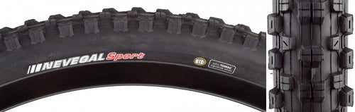 Kenda-Nevegal-Sport-26-in-2.35-in-Wire-TIRE1804-Wire-Bead-Tires