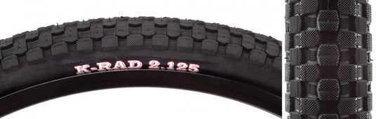 Kenda-K-Rad-Sport-24-in-2.125-in-Wire-TIRE1844-Wire-Bead-Tires