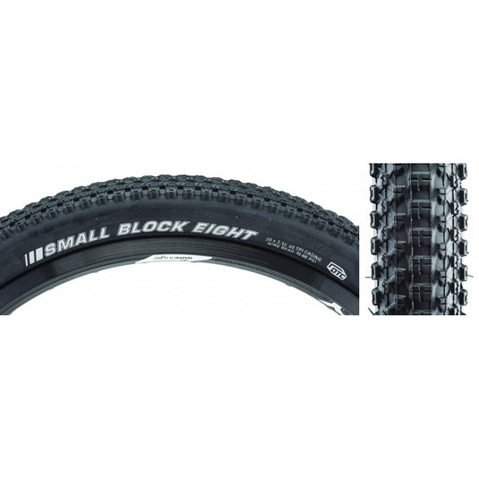 Kenda-Small-Block-8-Sport-20-in-2.1-in-Wire-TIRE1850-Wire-Bead-Tires