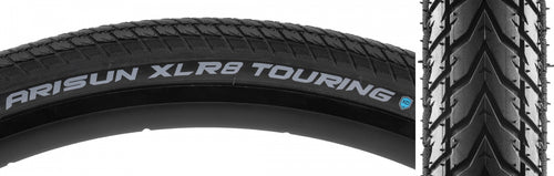 Arisun-XLR8-Touring-700c-35-mm-Wire-TIRE1855-Wire-Bead-Tires