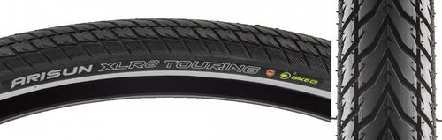 Arisun-XLR8-Touring-700c-38-mm-Wire-TIRE1858-Wire-Bead-Tires