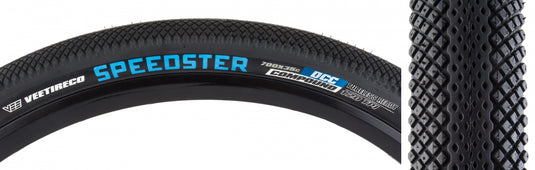 Vee-Tire-&-Rubber-Speedster-E-Bike-700c-35-mm-Folding-TIRE4027-Folding-Tires