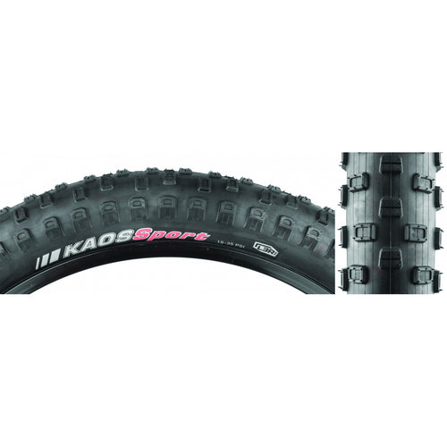 Kenda-Kaos-Sport-24-in-2.8-Wire-TIRE11425-Wire-Bead-Tires