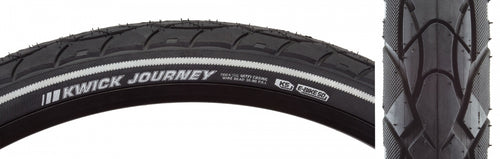 Kenda-Kwick-Journey-Sport-KS-700c-35-mm-Wire-TIRE1903-Wire-Bead-Tires