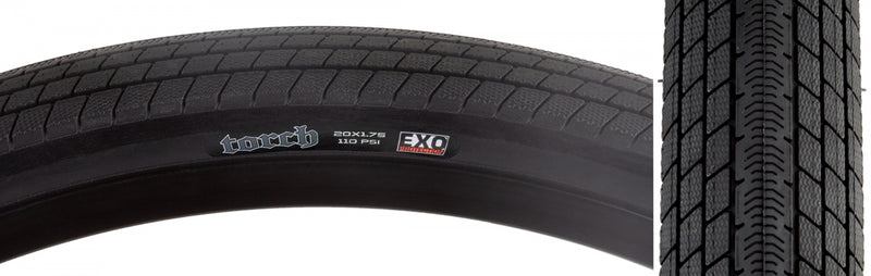 Load image into Gallery viewer, Maxxis-Torch-TR-EXO-TR-20-in-1.75-in-Folding-TIRE4037-Folding-Tires
