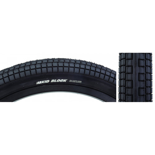 Kenda-Kid-Block-Sport-20-in-2.1-in-Wire-TIRE1995-Wire-Bead-Tires