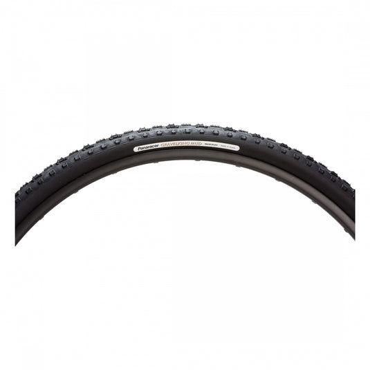 Panaracer Gravel King Slick 700x35 Tubeless TPI 95 Black/Black Reflective Road