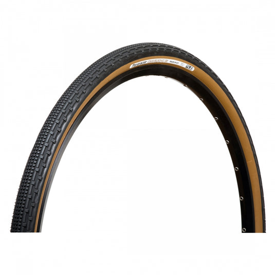 Panaracer GravelKing SK Plus Tire 700 x 43 Tubeless Blk/Brown ProTite Protection