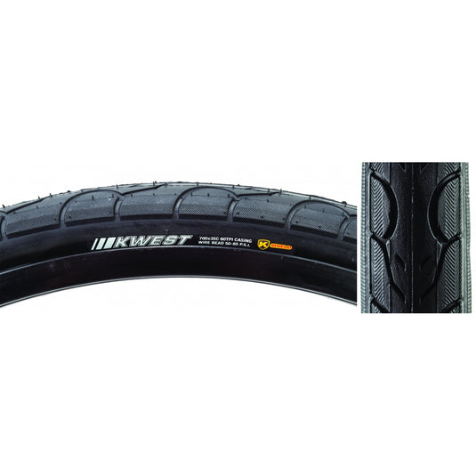 Kenda-Kwest-700c-35-mm-Wire-TIRE2231-Wire-Bead-Tires