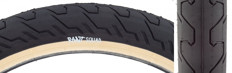 Load image into Gallery viewer, Rant-Squad-20-in-2.3-in-Wire-TIRE2255-Wire-Bead-Tires
