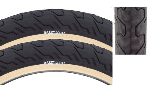 --TIRE2255PO2-Wire-Bead-Tires