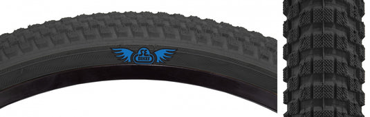 Se-Bikes-Cub-20-in-2-in-Wire-TIRE2299-Wire-Bead-Tires