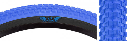 Se-Bikes-Cub-20-in-2-in-Wire-TIRE2300-Wire-Bead-Tires