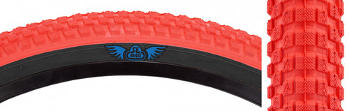 Se-Bikes-Cub-20-in-2-in-Wire-TIRE2301-Wire-Bead-Tires