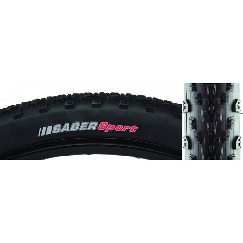 Kenda-Saber-Sport-29-in-2.2-in-Wire-TIRE2355-Wire-Bead-Tires