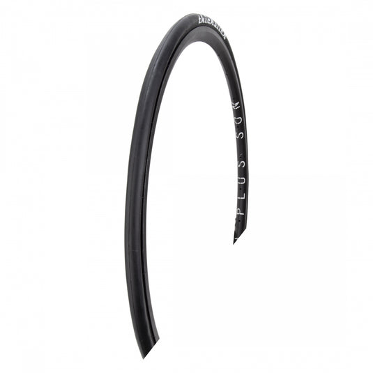 Pack of 2 Pure Cycles ThickSlick Pure 700x25 Wire TPI 110 Black/Black Reflective Road Tire