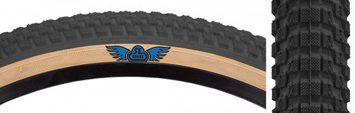 Se-Bikes-Cub-20-in-2-in-Wire-TIRE2433-Wire-Bead-Tires