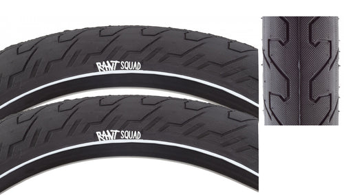 --TIRE2452PO2-Wire-Bead-Tires