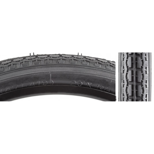 Sunlite-Street-S-7-20-in-1-3-4-in-Wire-TIRE2422-Wire-Bead-Tires