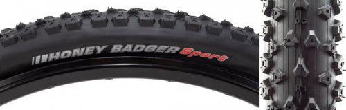 Kenda-Honey-Badger-Sport-29-in-2.2-in-Wire-TIRE2548-Wire-Bead-Tires