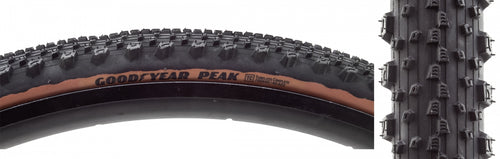 Goodyear-Peak-Ultimate-700c-40-mm-Folding-TIRE5156-Folding-Tires