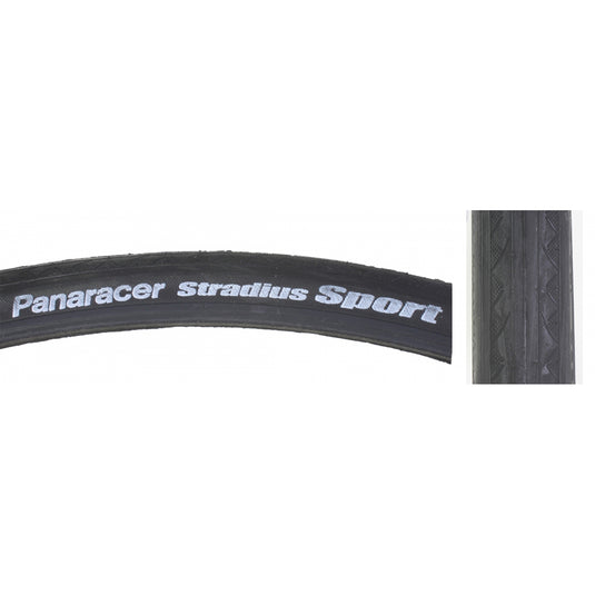 Panaracer-Stradius-Sport-700c-23-mm-Wire-TIRE2567-Wire-Bead-Tires