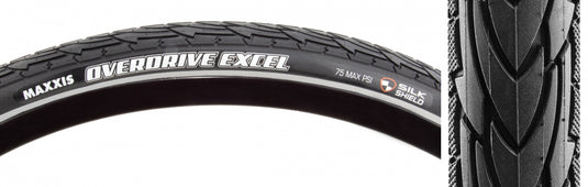 Maxxis-Overdrive-Excel-700c-35-mm-Wire-TIRE3427-Wire-Bead-Tires