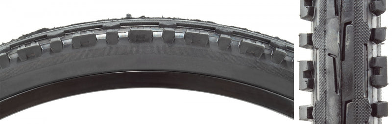 Load image into Gallery viewer, Sunlite-UtiliT-Cross-26-in-1.95-in-Wire-TIRE4526-Wire-Bead-Tires
