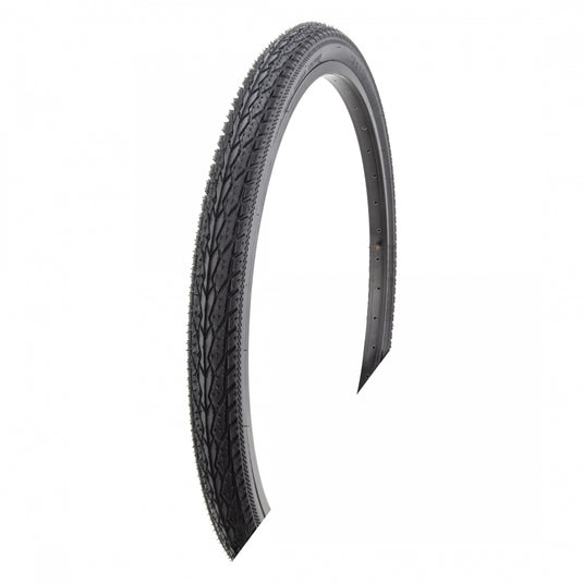 Sunlite UtiliT Trekking 26x1.75 Clincher Wire TPI 75 Black/Black Reflective