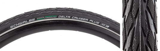 Schwalbe-Delta-Cruiser-Active-Twin-PG-26-in-1.75-in-Wire-TIRE4700-Wire-Bead-Tires