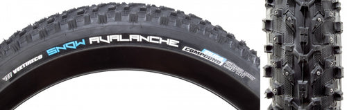 Vee-Tire-&-Rubber-Snow-Avalanche-240-Stud-Folding-TIRE8874-Folding-Tires