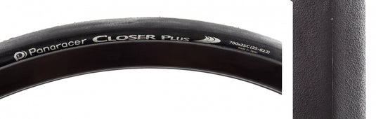 Panaracer-Closer-Plus-650c-23-mm-Folding-TIRE2625-Folding-Tires