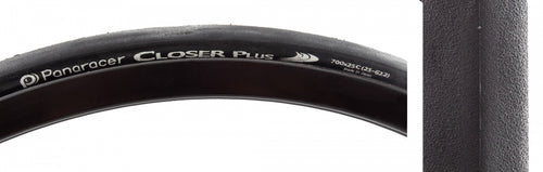 Panaracer-Closer-Plus-700c-23-mm-Folding-TIRE2626-Folding-Tires