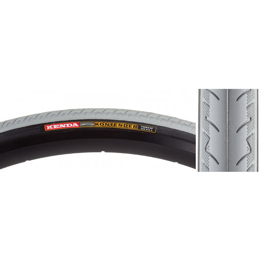 Kenda-Kontender-700c-23-mm-Wire-TIRE2658-Wire-Bead-Tires