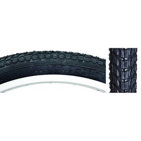 Sunlite-Cruiser-927-26-in-2.125-in-Wire-TIRE2706-Wire-Bead-Tires