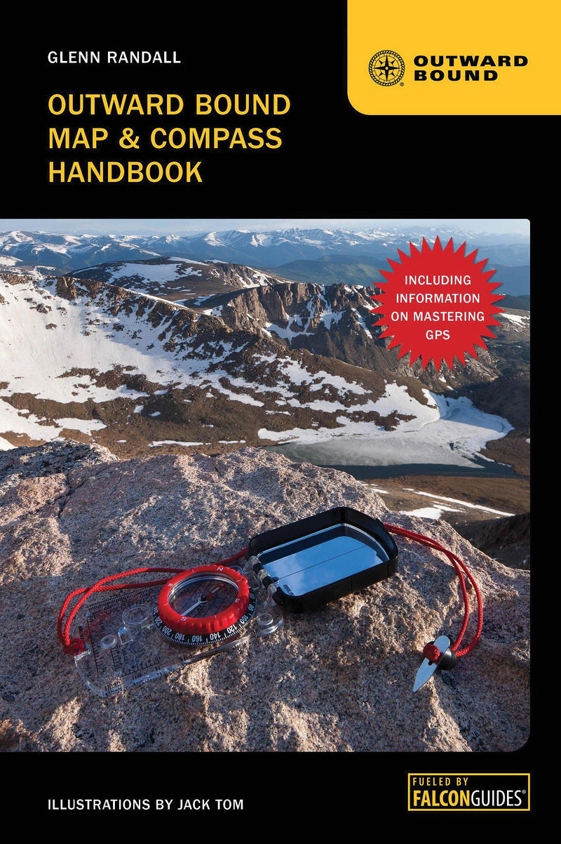 Load image into Gallery viewer, Mountaineers Books: Mastering Wilderness Navigation with Bob Burns
