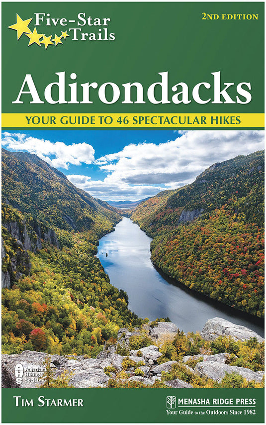 Pine Creek Press Mid-Atlantic: Hiking and Backpacking Guide to PA Grand Canyon by Chuck Dillon - Explore Natural and Human History