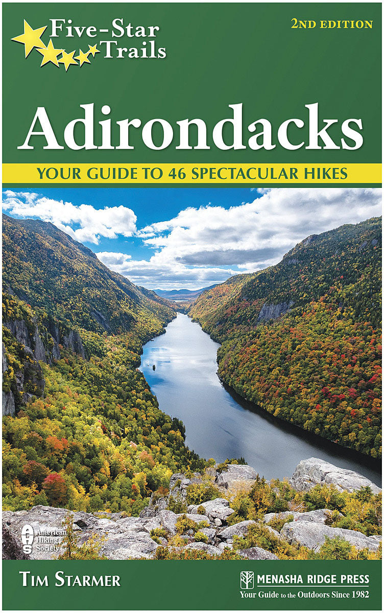 Load image into Gallery viewer, Pine Creek Press Mid-Atlantic Guide: The Susquehannock Trail by Chuck Dillon - Ultimate Hiking and Backpacking Companion
