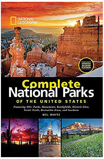 Load image into Gallery viewer, Explore the Beauty of America&#39;s State Parks with National Geographic Travel Guide
