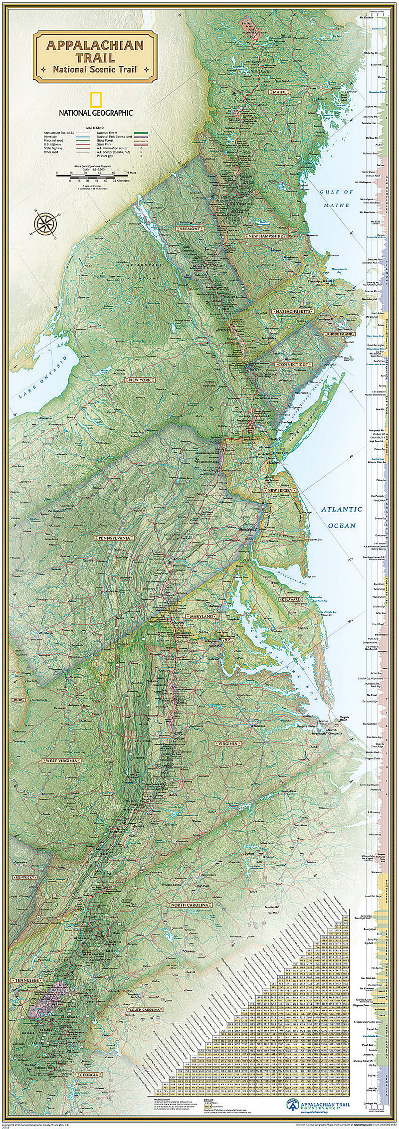 Load image into Gallery viewer, AP Trail Conservancy Appalachian Trail Walking With Spring: The Earl Shaffer Experience
