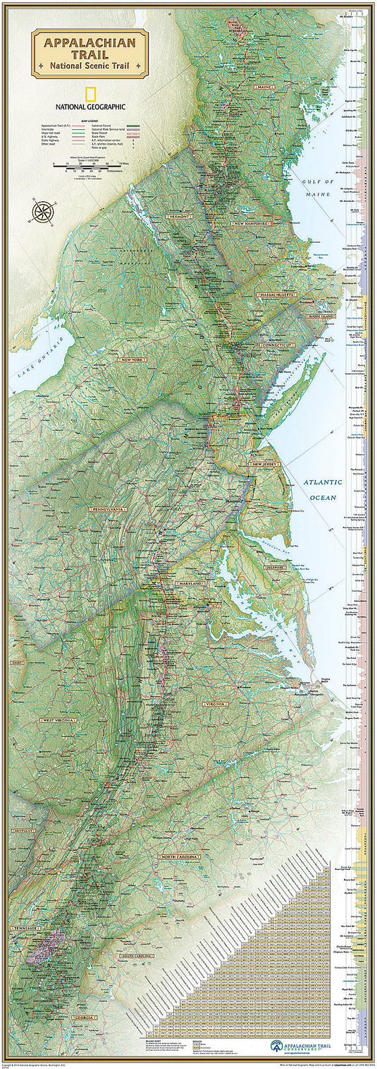 ATC Appalachian Trail Food Planner by Lou Adsmond: Your Ultimate Guide to Trail Nutrition