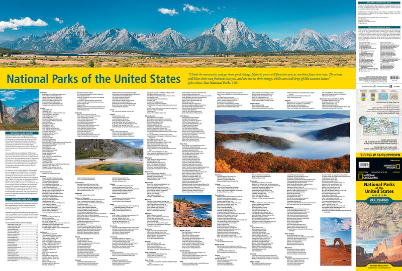 Load image into Gallery viewer, National Geographic Travel: Exploring America&#39;s National Parks - Illustrated History by Kim Heacox
