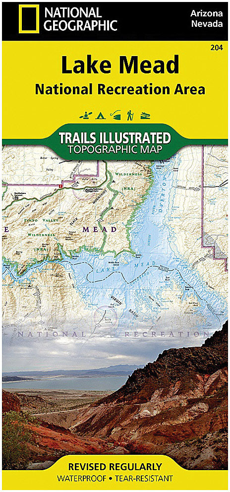 Hike 734 West: Ultimate Day Hikes Yosemite Map Guide by Jake Bramante